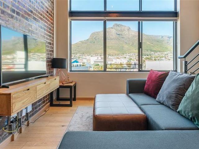 Apartment for rent in Cape Town