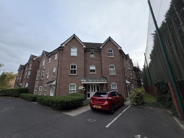 Apartment for rent in Lee Bank, Greater Manchester