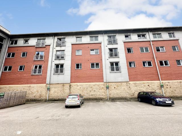 Apartment for sale in Fishwick, Higher Bartle