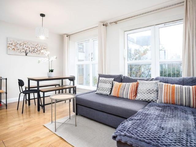 Apartment to rent in Temple Bar, Dublin