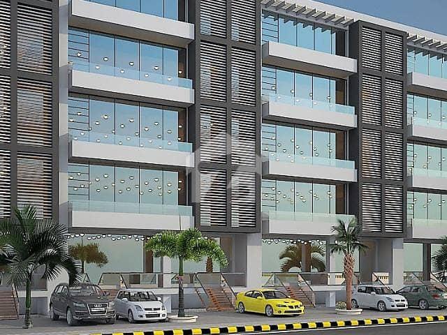 Apartment for sale in Islamabad
