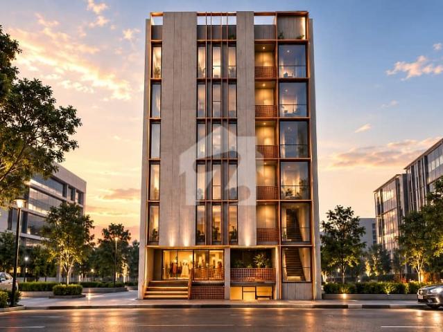 Apartment for sale in Islamabad