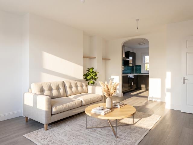 Apartment for rent in St Mary's, City Of Southampton