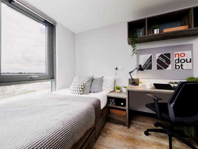 Room for rent in Lakenham, East Bank