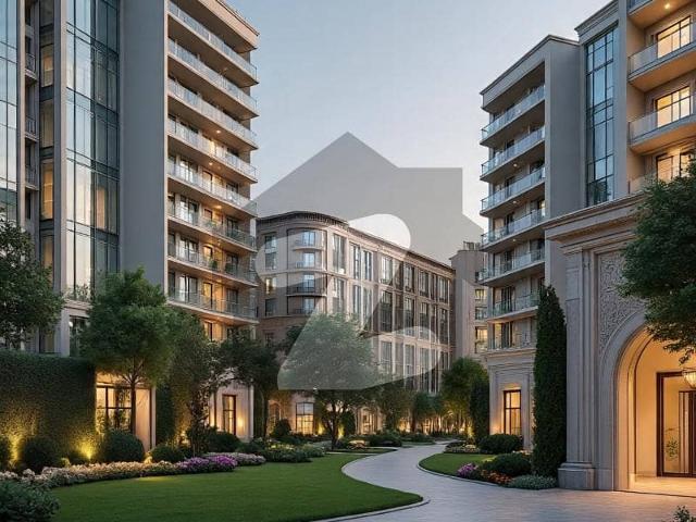 Apartment for sale in Rawalpindi, Islamabad Capital Territory