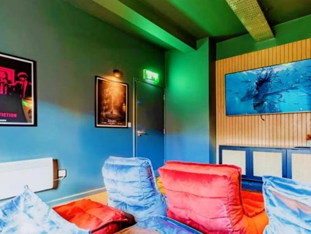 Apartment for rent in Bede Island, Old Wharf