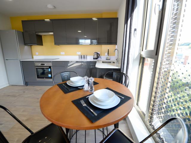 Apartment for rent in City Centre, Isle Of Man