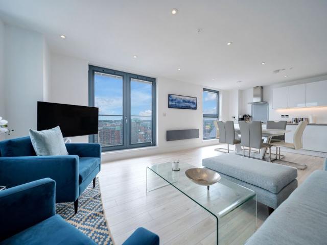 Apartment for rent in Key Street, Suffolk