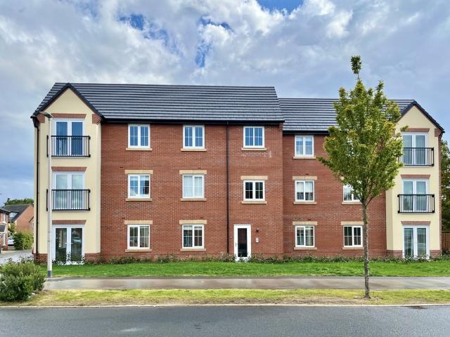 Apartment for rent in Hammond Street