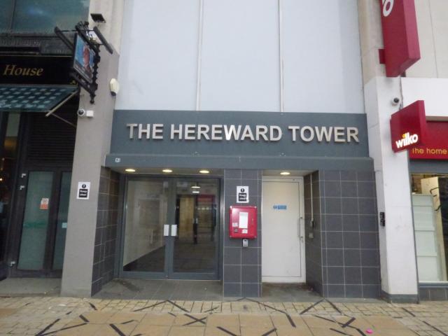 Apartment for rent in Eastgate, Peterborough
