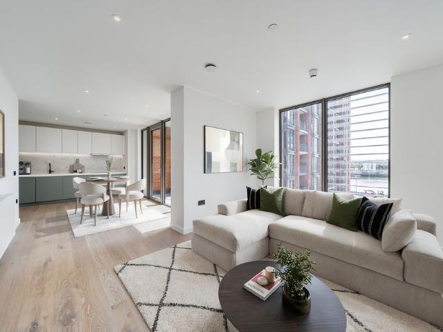 Apartment for rent in London Borough of Hammersmith and Fulham, Greater London