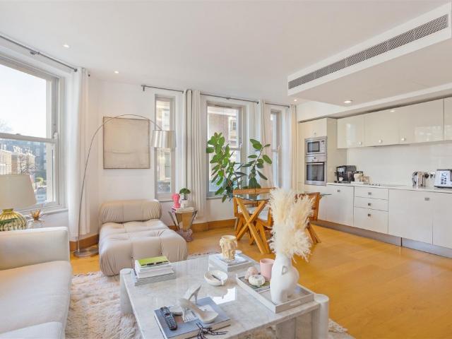 Apartment for rent in Kensal Town, Greater London