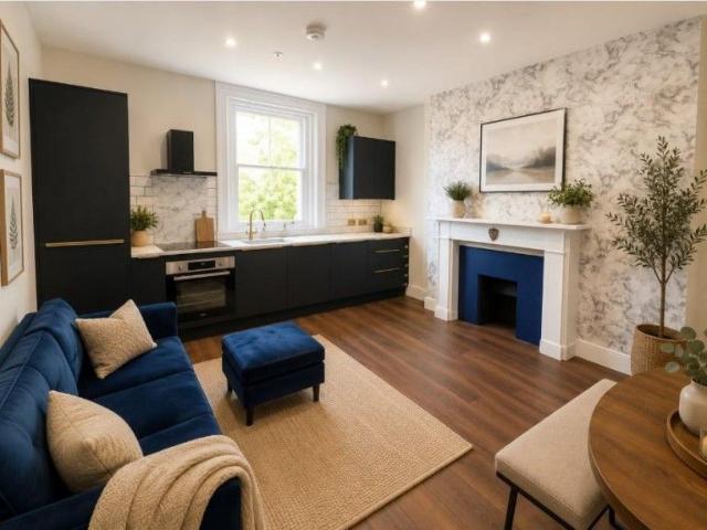 Apartment for rent in Sydenham, Green Close