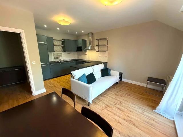 Apartment for rent in Balsall Heath, Birmingham