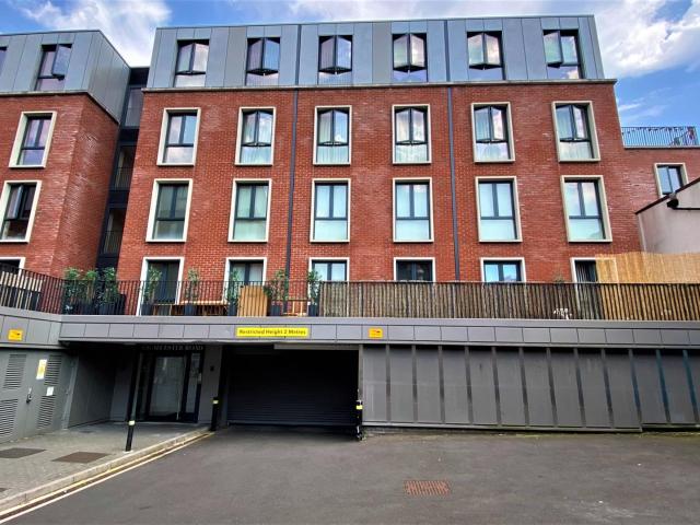 Apartment for rent in Balsall Heath, West Midlands