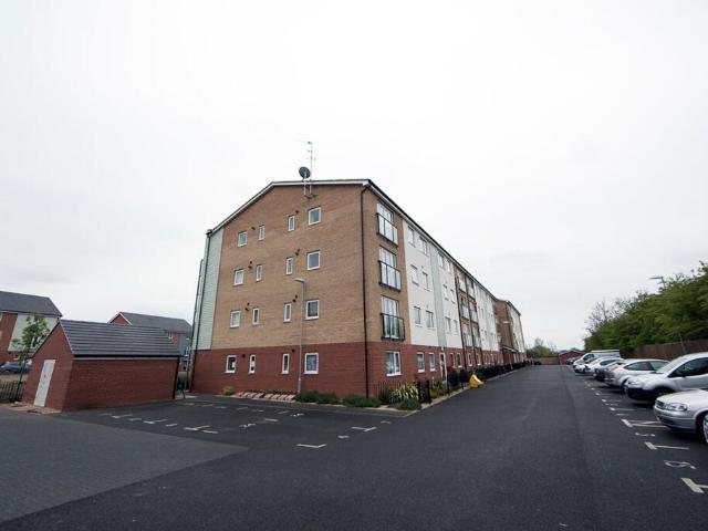 Apartment for rent in Barkby, Rushey Mead
