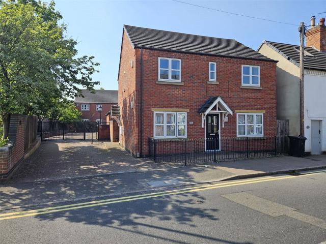 Apartment for rent in Barton In Fabis, East Midlands
