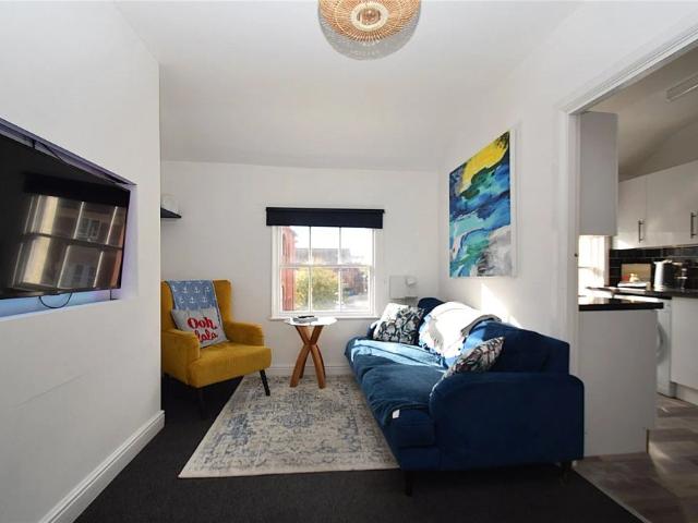 Apartment for rent in The Old Town, Scarborough