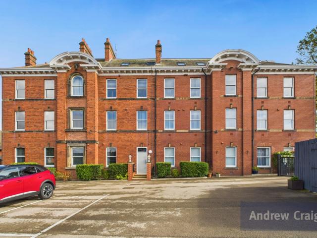 Apartment for rent in The Lawe, South Shields