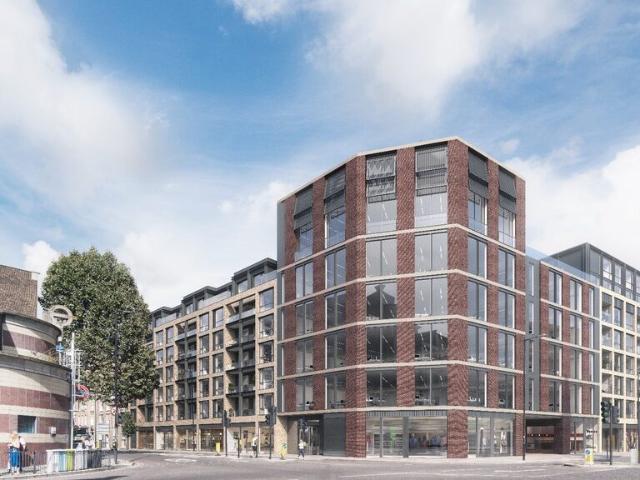 Apartment for rent in The Borough, Greater London