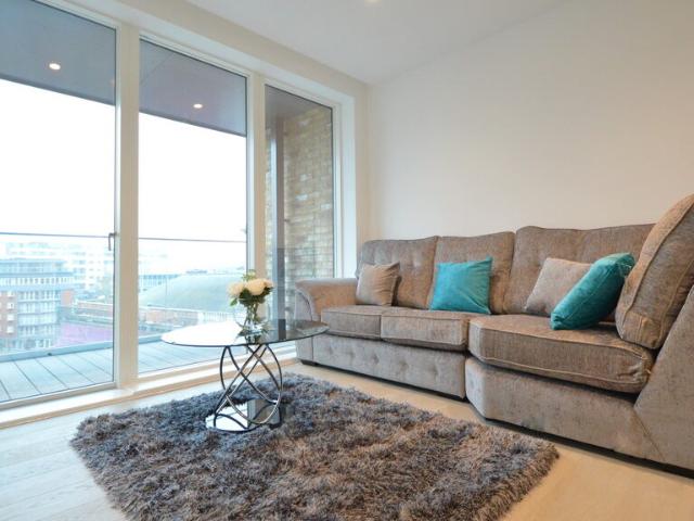 Apartment for rent in The Borough, Greater London