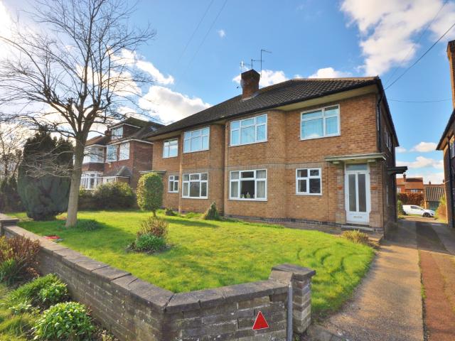Apartment for rent in Abbey Park, Barton In Fabis