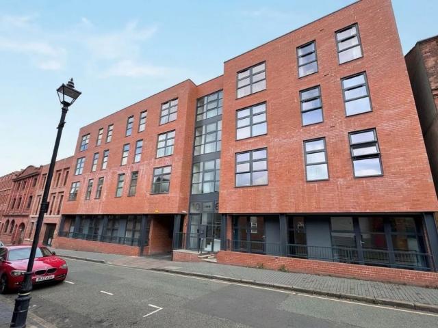 Apartment for rent in Jewellery Quarter, Birmingham