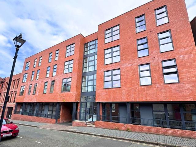 Apartment for rent in Jewellery Quarter, West Midlands