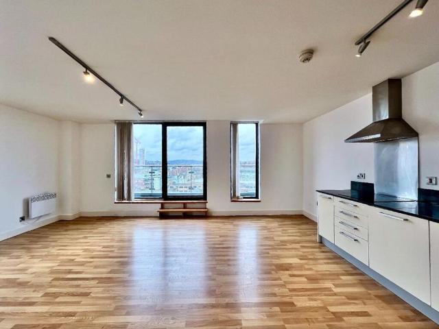 Apartment for rent in Castlegate, Burngreave