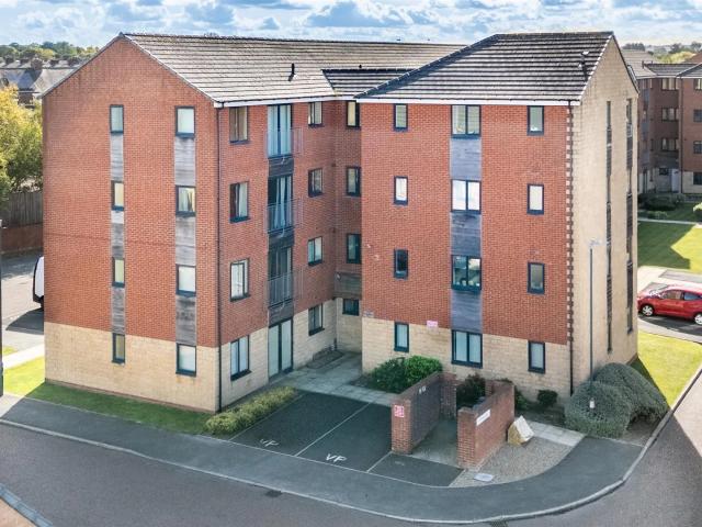 Apartment for rent in Hebburn, South Tyneside