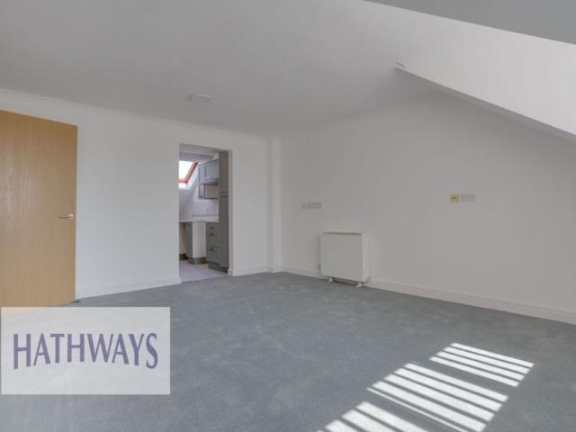 Apartment for rent in Caerleon, Wales
