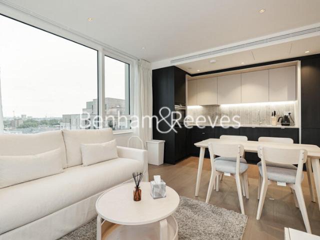 Apartment for rent in Westminster, Kennington
