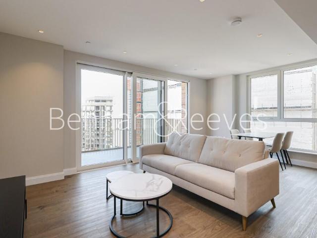 Apartment for rent in Westminster, Oval