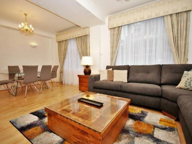 Apartment for rent in Westminster, Mayfair