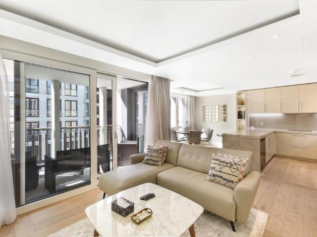 Apartment for rent in Westminster, St Clement Danes