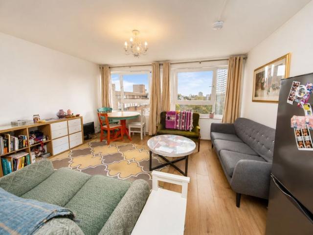 Apartment for rent in Bromley-by-Bow, Mile End