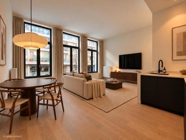 Appartement location à Zuid, Antwerpen
