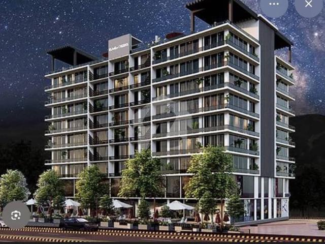 Apartment for sale in Islamabad