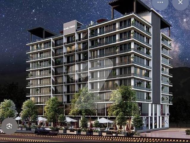 Apartment for sale in Islamabad