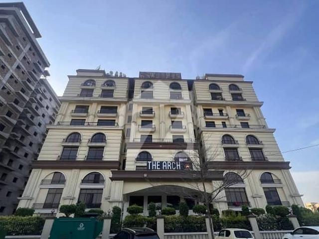 Apartment for sale in Islamabad