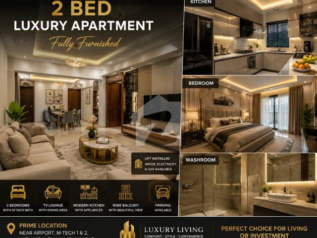 Apartment for sale in Islamabad