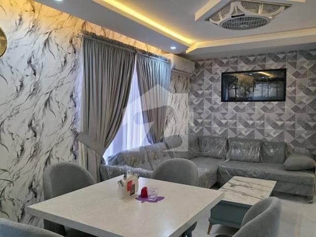 Apartment for rent in Islamabad