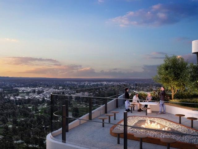 Apartment for sale in Norwest, Sydney