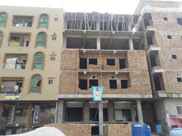 Apartment for sale in Ghauri Town Phase 5, زون ۴