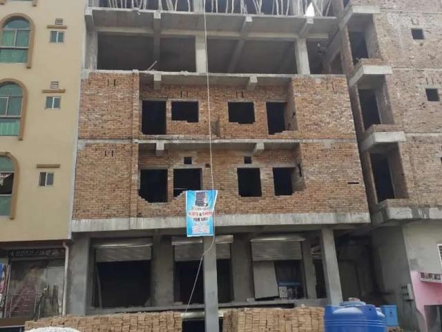 Apartment for sale in Islamabad