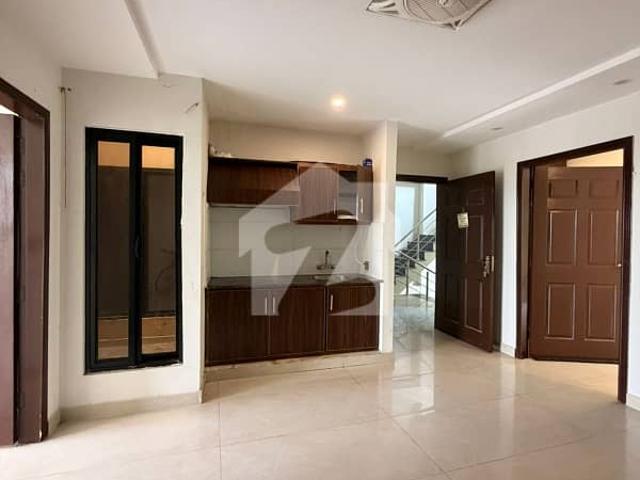 Apartment for rent in Islamabad