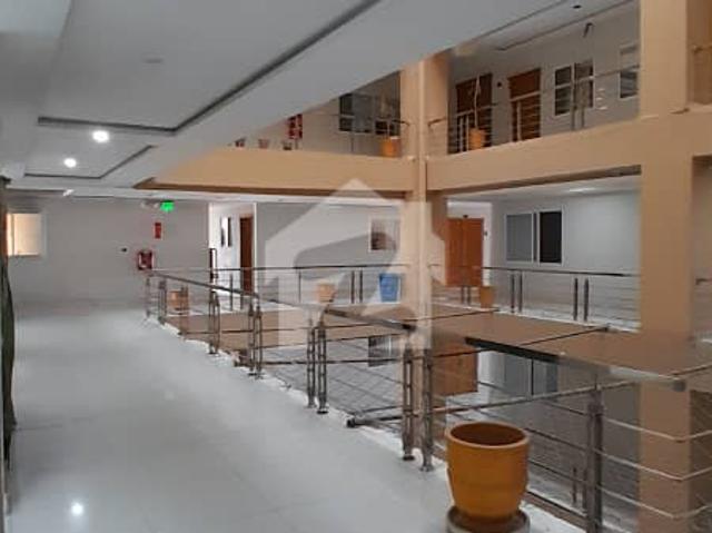 Apartment for rent in Islamabad