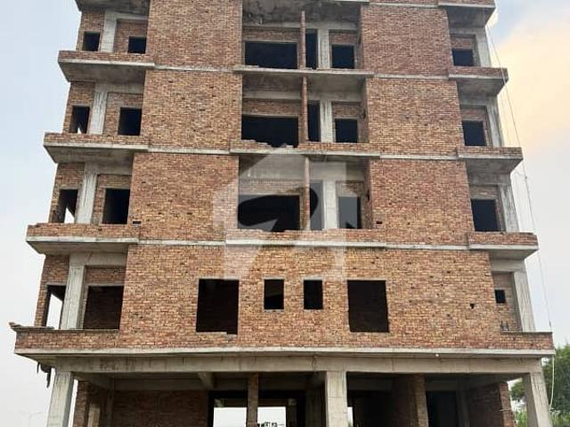 Apartment for sale in Islamabad