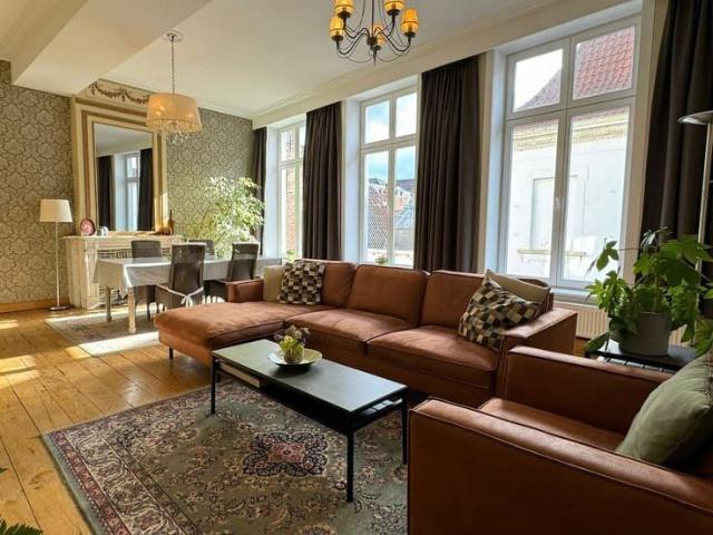 Appartement location à Brugge, West-Vlaanderen