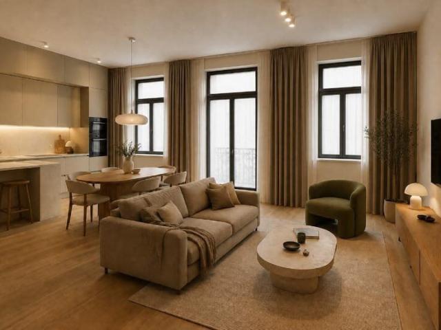 Appartement location à Elsene, Bruxelles